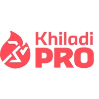 KhiladiPro (KPro) Logo